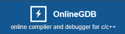 OnlineGDB Logo