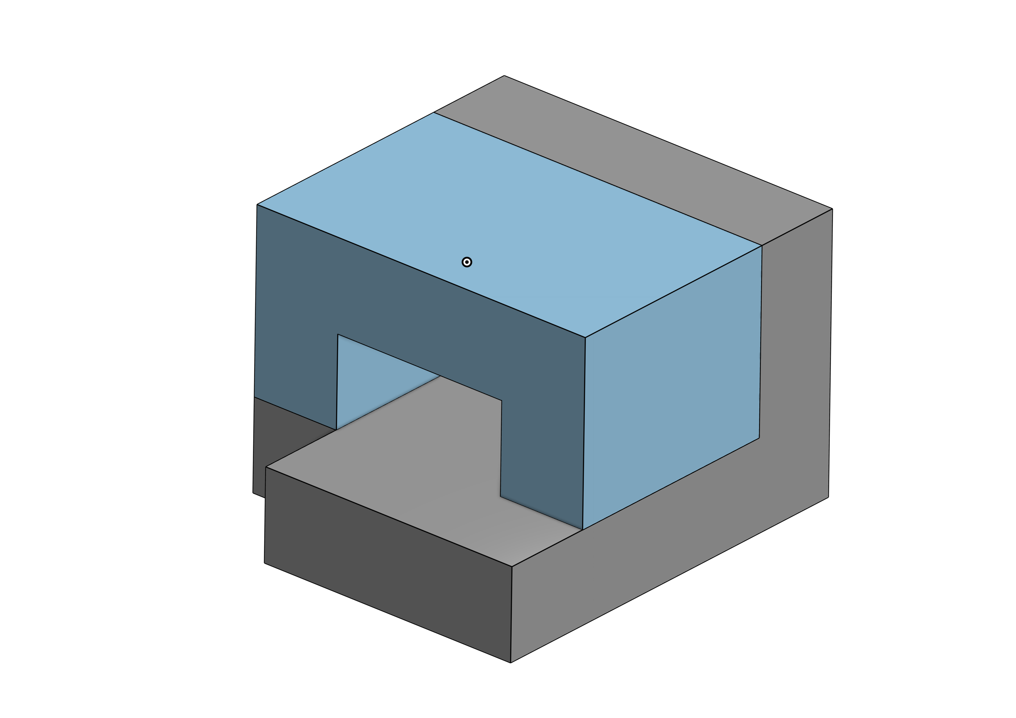 free-cad-exercise-3ab-beginner-3d-puzzle